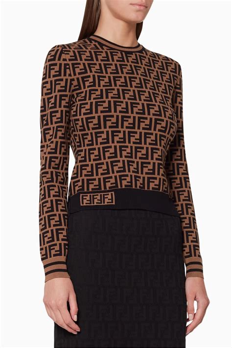 fendi pullover frauen